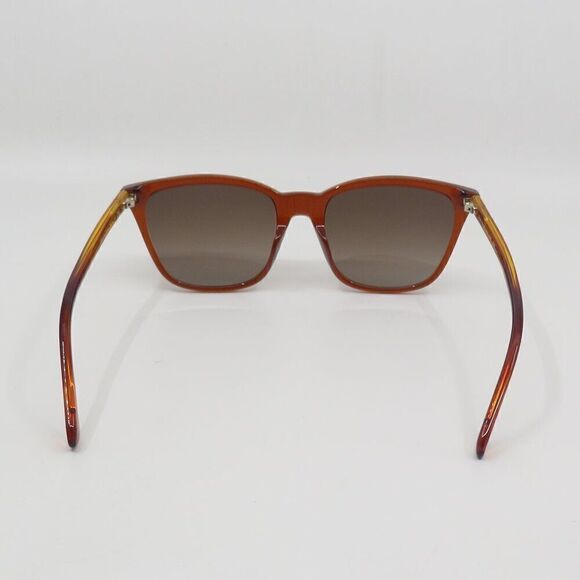 Kate Spade New Pavia/G/S 09Q Brown/Brown Gradient Butterfly Sunglasses main image 4